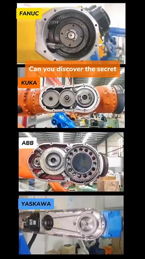 Unlocking the Mystery: A Comparison of ABB, Fanuc, and Kuka Robots
