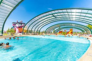 Capfun - Camping La Mirabelle : de video's bekijken | Camping Street View