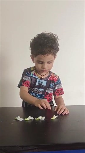 Himansh | Sleeping Line Activity | Brain Development for Children | Rise Learning World | Kakinada