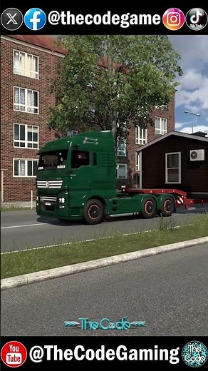 Transporting House - Special Transport With no Escort - Euro Truck Simulator 2
