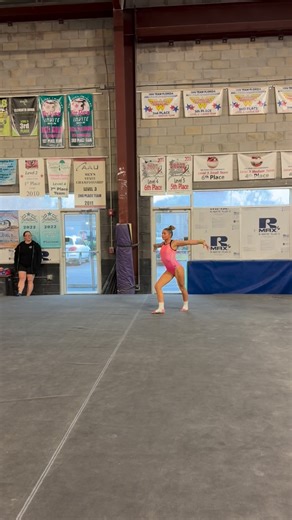 Helen Geiger on Instagram: "monday practices > @worldclassgymnasticsjax #gymnastics #ncaagymnastics #level10gymnast"