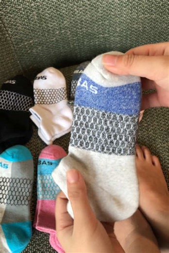 Best socks I’ve used 😍 I can’t believe I got Bombas socks for such a low price #bombassocks #anklesocks #Fyp #Foryou #athleisurewear