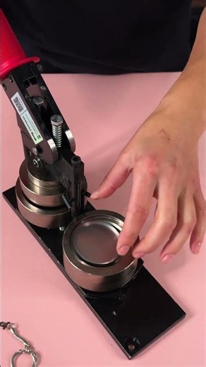 Making custom keychain in 2 minutes at home