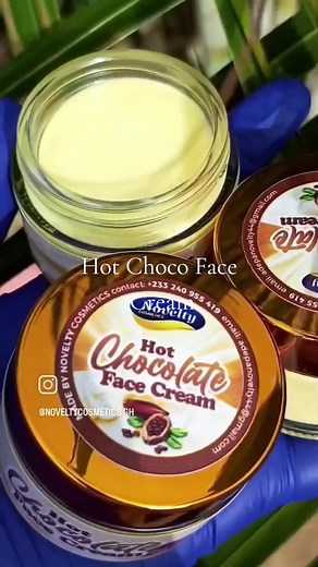 Hot Choco Face Cream: Transform Your Skincare Routine