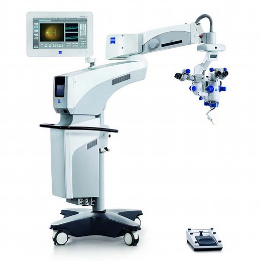 Zeiss OPMI LUMERA 700 Surgical Microscope | Ophthalmicmart