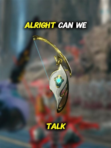 Mikey | Paris Prime Build in Old Peace #Warframe #ParisPrime #WarframeBuild #OldPeaceUpdate #WarframeGameplay #BowBuild #WarframeWeapons... | Instagram