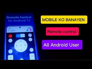 Smartphone Remote Control: The Future of Mobile Tech