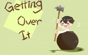 【MK004002】Getting Over It 超详细(废话多)通关技巧 2