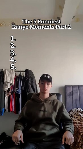 Kanye West's Top 5 Funny Moments | Candid and Hilarious