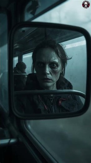 What Happens When You're the Last on a Zombie Horror Bus | Scary Story