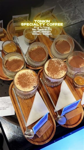 How does adding sea salt change the flavor profile of a dark roast coffee?