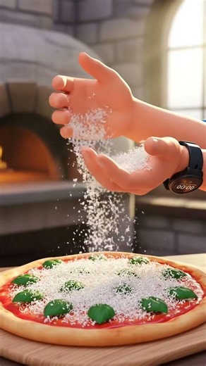 Making Pizza from Scratch 🍕 | Cozy ASMR