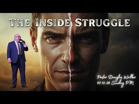 Sunday Night Live! | Pastor Douglas Walker