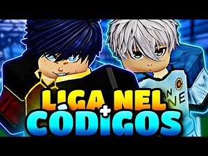 🔴LIGA NEL AGORA!!! + NOVOS CÓDIGOS no Blue Lock Rivals🔔!code !livepix🔔