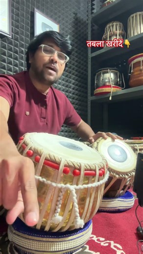 Music Instruments Unboxing | Tabla Drum | Sheesham Wood Tabla Chanti | Ankit Kashyap Tabla Player
