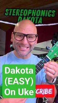 I Mastered Dakota on Ukulele in 30 Minutes Here's How