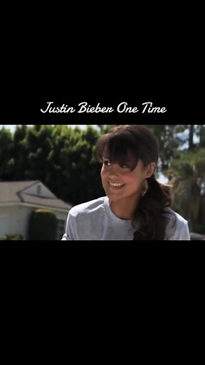 Justin Bieber's One Time: A Nostalgic Music Throwback