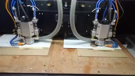 Multilayer PCB Router Machinery Manufacturer/ Printed Circuit Board Routing Machine Cnc Milling Machine