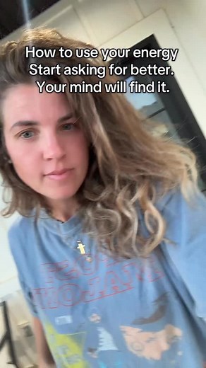 96 reactions · 15 shares | Your brain will always find what you tell it to look for. Feed it problems, it’ll find more problems. Feed it possibility, it’ll find proof of that too. Say this instead: “I know there’s more. I know there’s better. Help me find it.” It starts with what you believe. ✨ | Project Weekley | Facebook