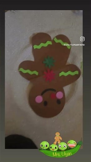 Gingerbread man math #preschoollearning #preschoollearning #kidsactivities #teacherideas