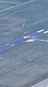 Landings in Tirana 🇦🇱 #tia #albania #tirana #flights #tiranaalbania | Tirana International Airport