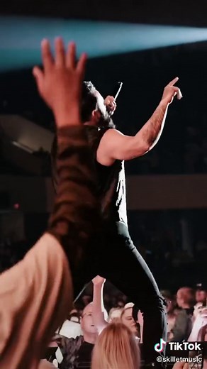 Skillet Live Performance in Kentucky