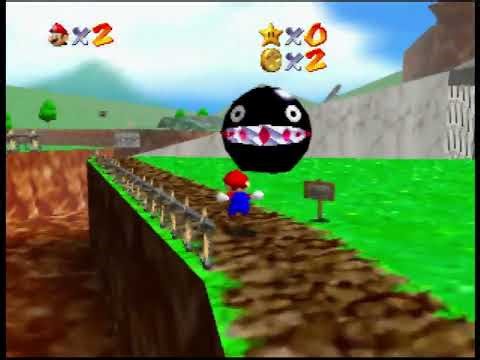 sm64 beta engine test