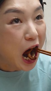 fried fritters and stir-fried octopus with cream #fblifestyle #mukbang #foodie #yummy | Mukbang Asmr