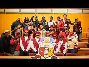 Kappa Alpha Psi | Mu Beta Chapter | Fall 2024 Probate
