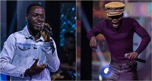 Kleos evicted from Voice Factory, Rigwello saved by judges