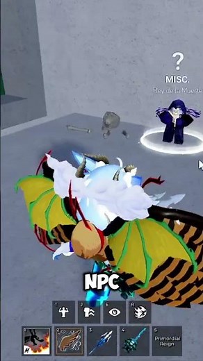 COMO conseguir la GUADAÑA SAGRADA en BLOX FRUITS #ajoloteblox #roblox #bloxfruits