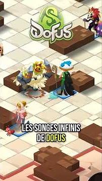 The new Dofus update 3.3 is online!