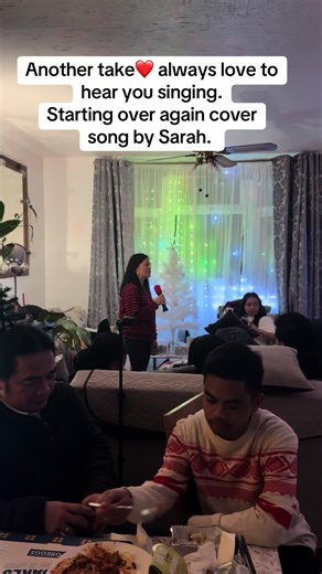 Starting Over Again Cover: A Heartwarming Rendition