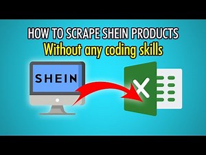 How to Scrape Shein