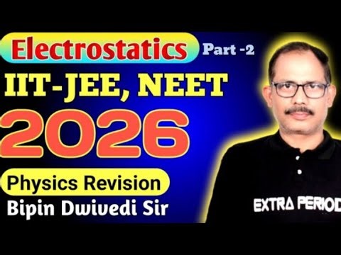 Electrostatics revision Part-2