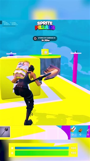 Sprite Pillars Fortnite Guide: How to Use Sprite Pillars Effectively
