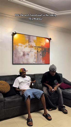 The Most Feared Aunt: Big Mummy POV