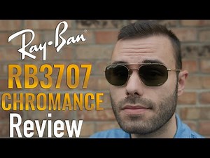 Ray Ban RB 3707 Review