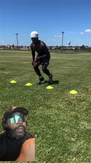 Coach Beast | This DB Drill is GREAT for youth defensive backs. #youthfootball #footballdrills #footballcoach #youthsports #footballtraining Credit:... | Instagram