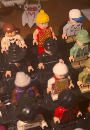 Completing the LEGO Indiana Jones Collection