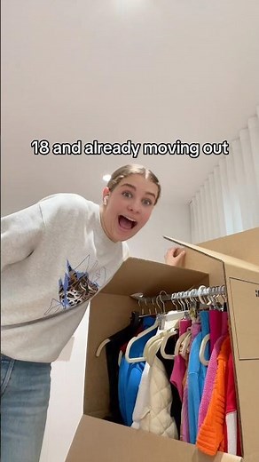 NORRIS NUTS: 18 And Already Moving Out! 😢 (Life Update)