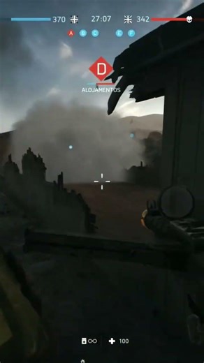 BF 5 - ZK-383/ BASE AÉREA #battlefield #gameplay #games #shorts #youtube #fps