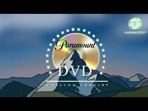 Paramount DVD Logo 1999 (Early 2002) Logo Remake