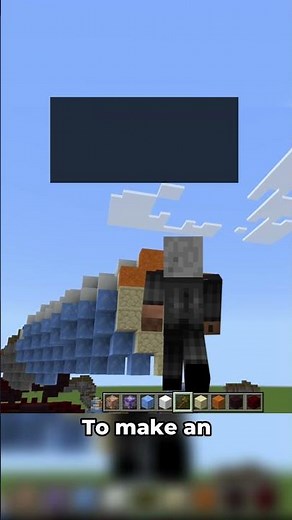 World Edit in Minecraft Bedrock with commands 🏗️