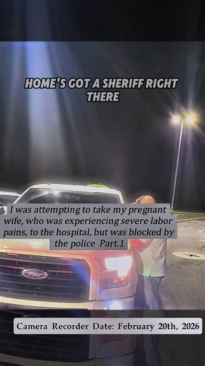 Emergency Labor Incident with Sheriff Interference