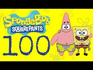 Count Numbers from 1 to 100 with Spongebob Squarepants | Fun ways to Learn | Kindergarten