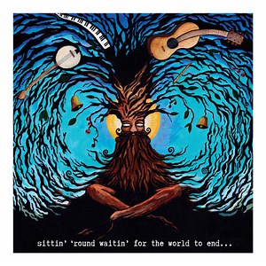 Reverend Lee M.F. Williams, Lee Williams - Sittin' 'round waitin' for the world to end​.​.​.