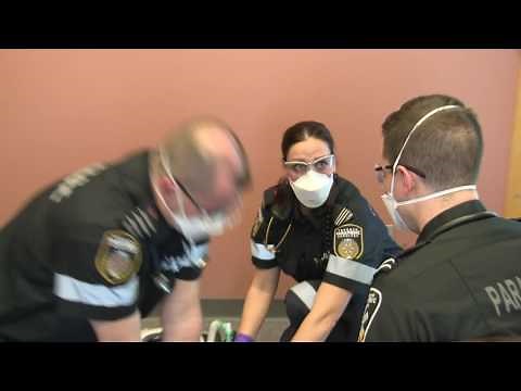 Double Sequential External Defibrillation (DSED)