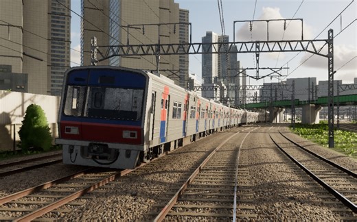 Hmmsim Metro演示及问答