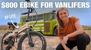 We explore the Grand Canyon on eBikes!🚴‍♂️